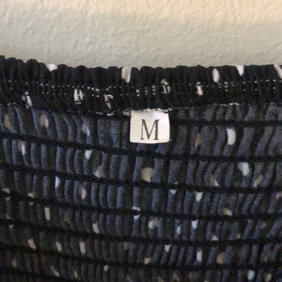 Polka dot dress - Picture 6 of 7